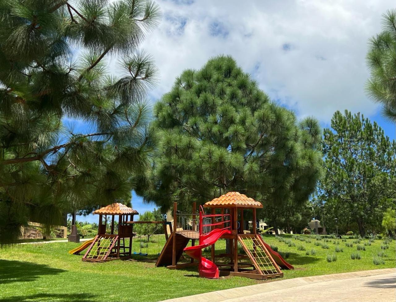Cabana No.2 Puerta Del Bosque Mazamitla. Exterior photo