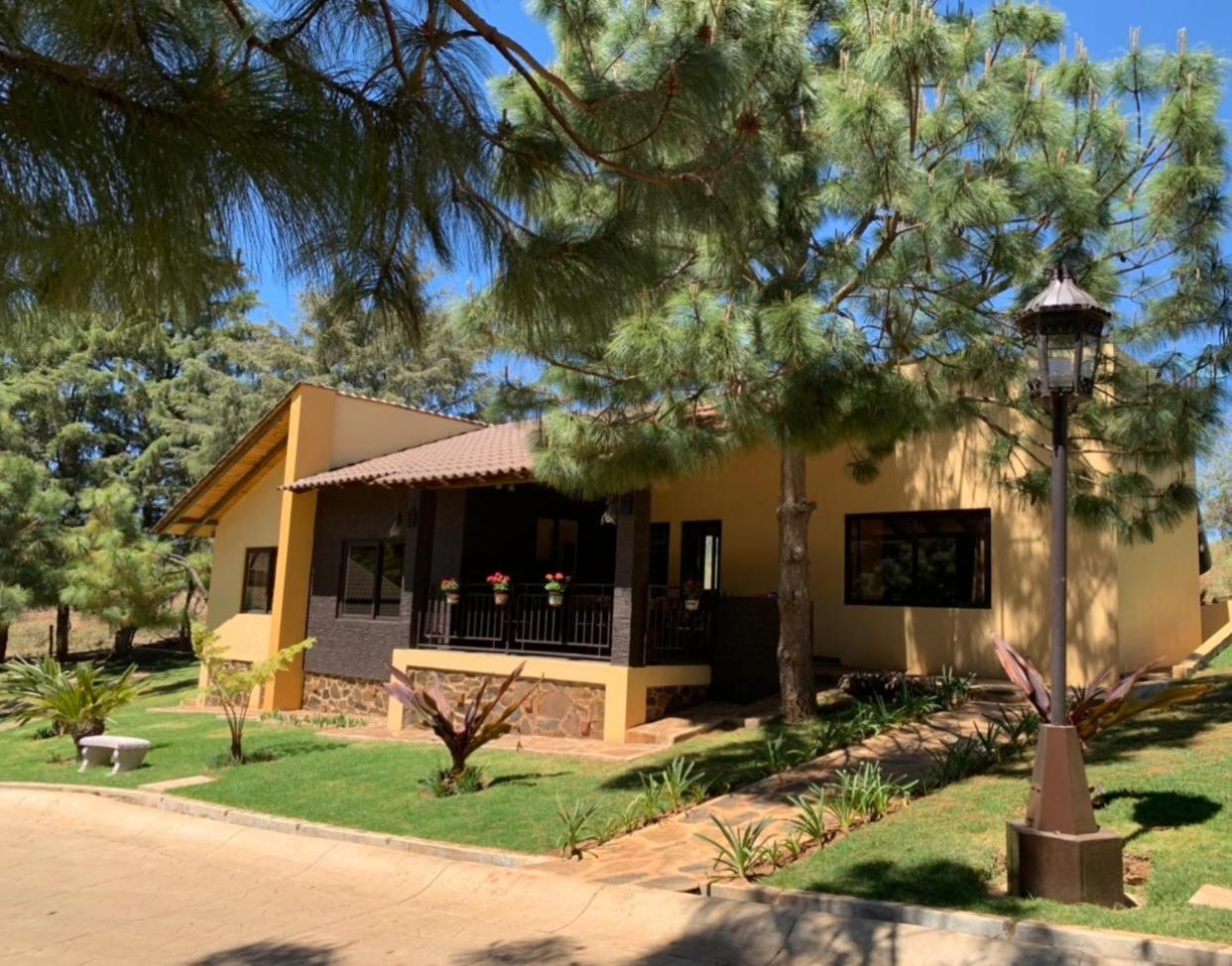 Cabana No.2 Puerta Del Bosque Mazamitla. Exterior photo